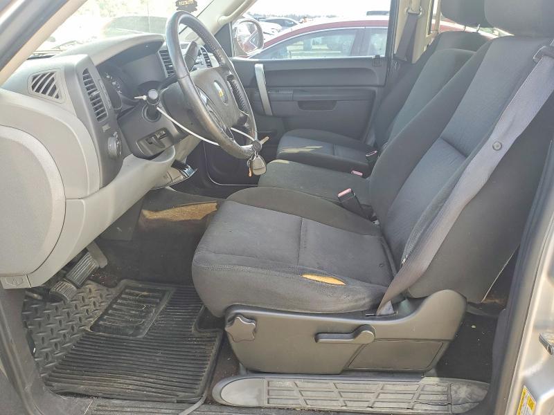 2011 Chevrolet Silverado C1500 LS