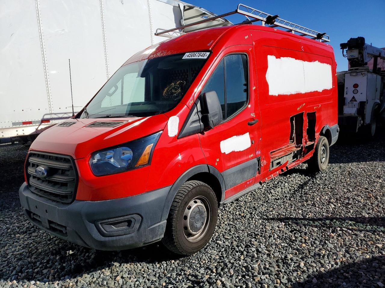 2020 Ford Transit T-250