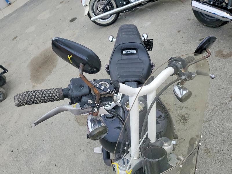 2011 Harley-Davidson Fxdb