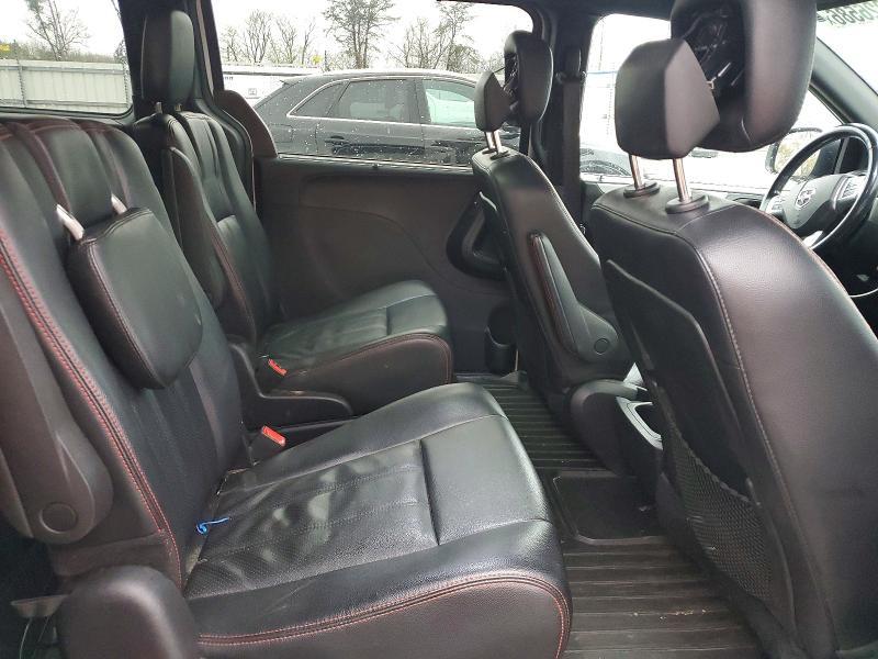 2019 Dodge Grand Caravan gt