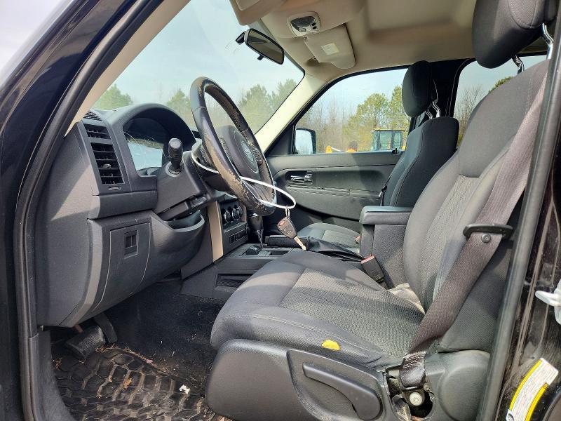 2012 Jeep Liberty Sport
