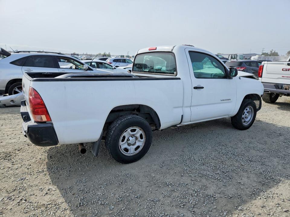 2008 Toyota Tacoma Base