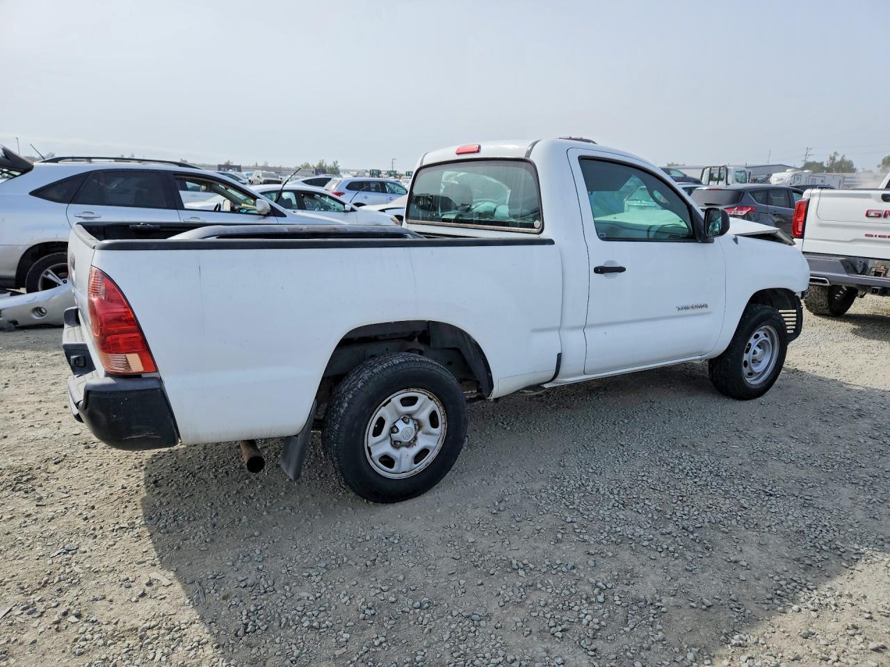 2008 Toyota Tacoma Base