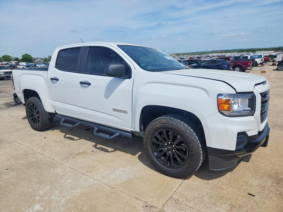 2021 GMC Canyon Elevation