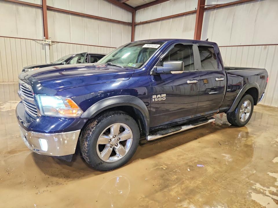 2016 Dodge RAM 1500 SLT