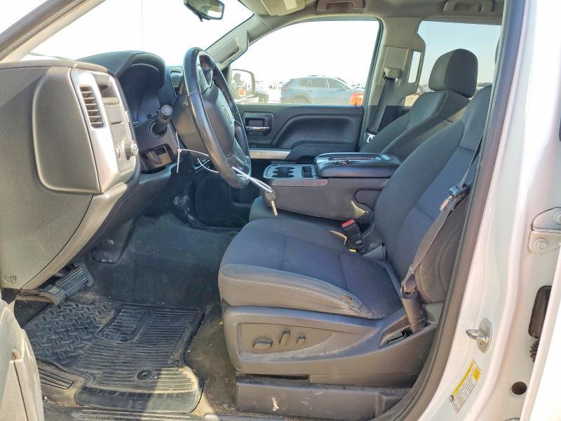 2015 Chevrolet Silverado C1500 lt