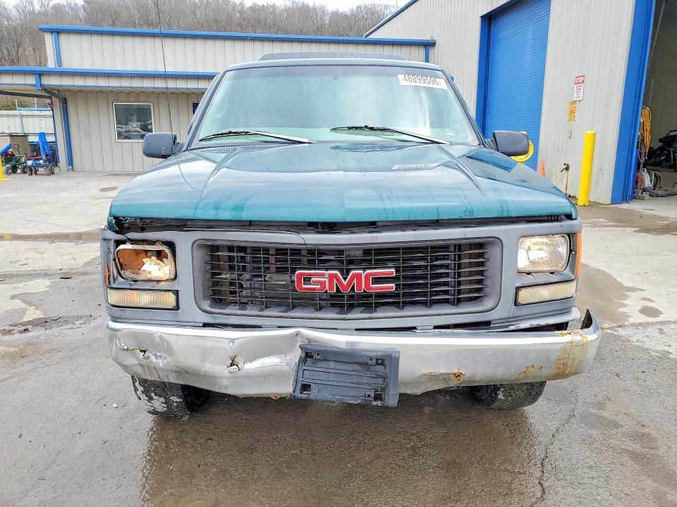 1998 GMC Sierra C2500