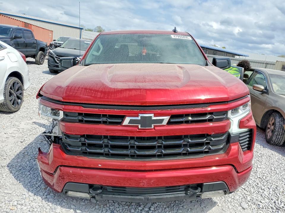 2025 Chevrolet Silverado K1500 RST