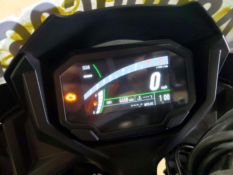 2022 Kawasaki EX650 N