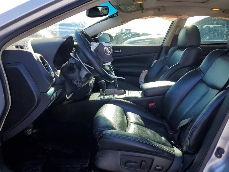 2012 Nissan Maxima 3.5 s