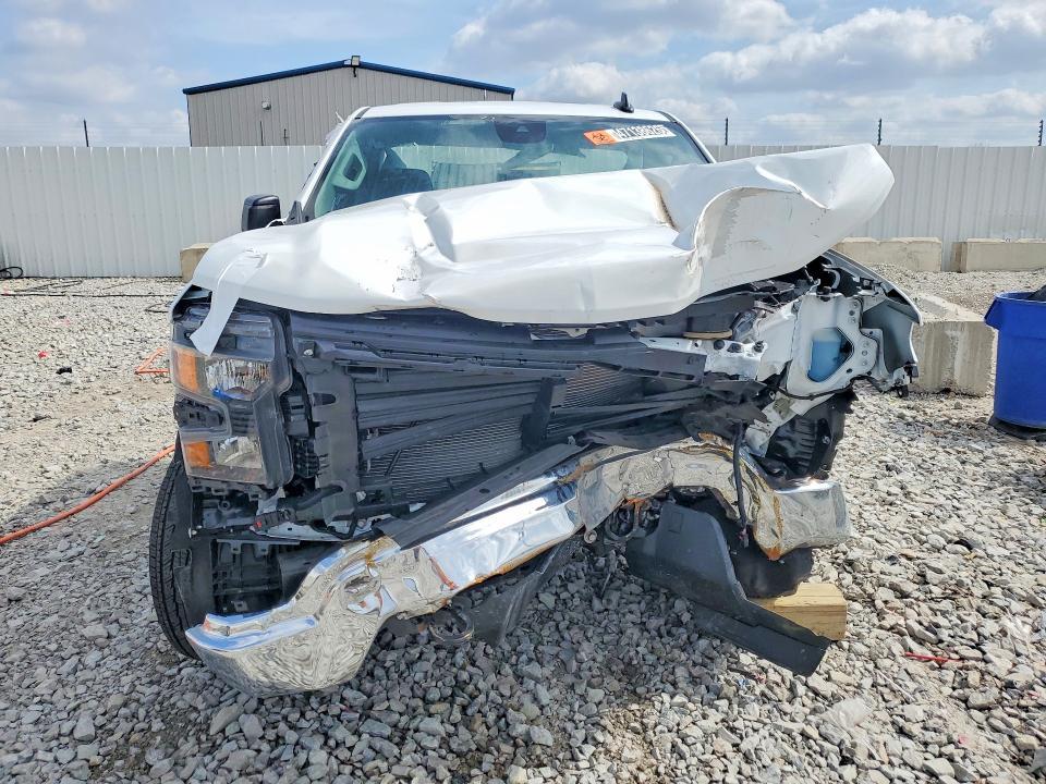2025 Chevrolet Silverado C1500