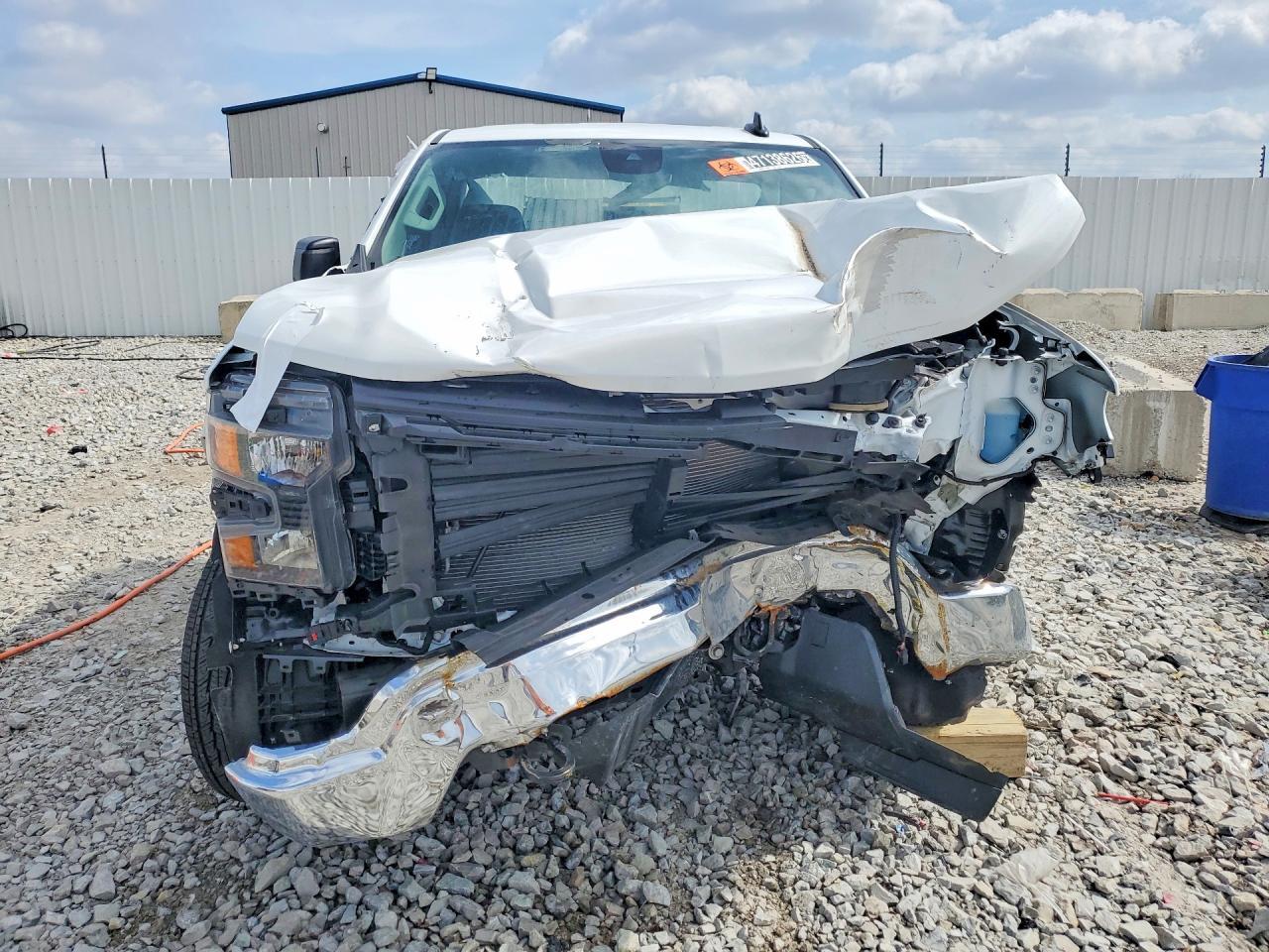 2025 Chevrolet Silverado C1500