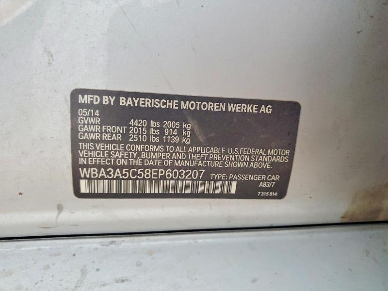 2014 BMW 328l