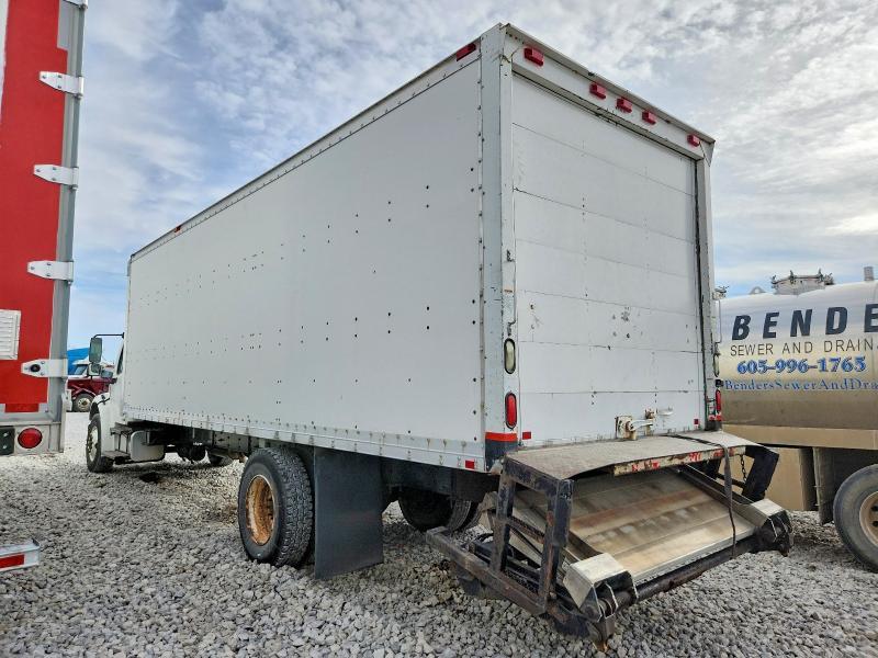 2007 Freigliner 2007 Freightliner Business Class M2 box Truck