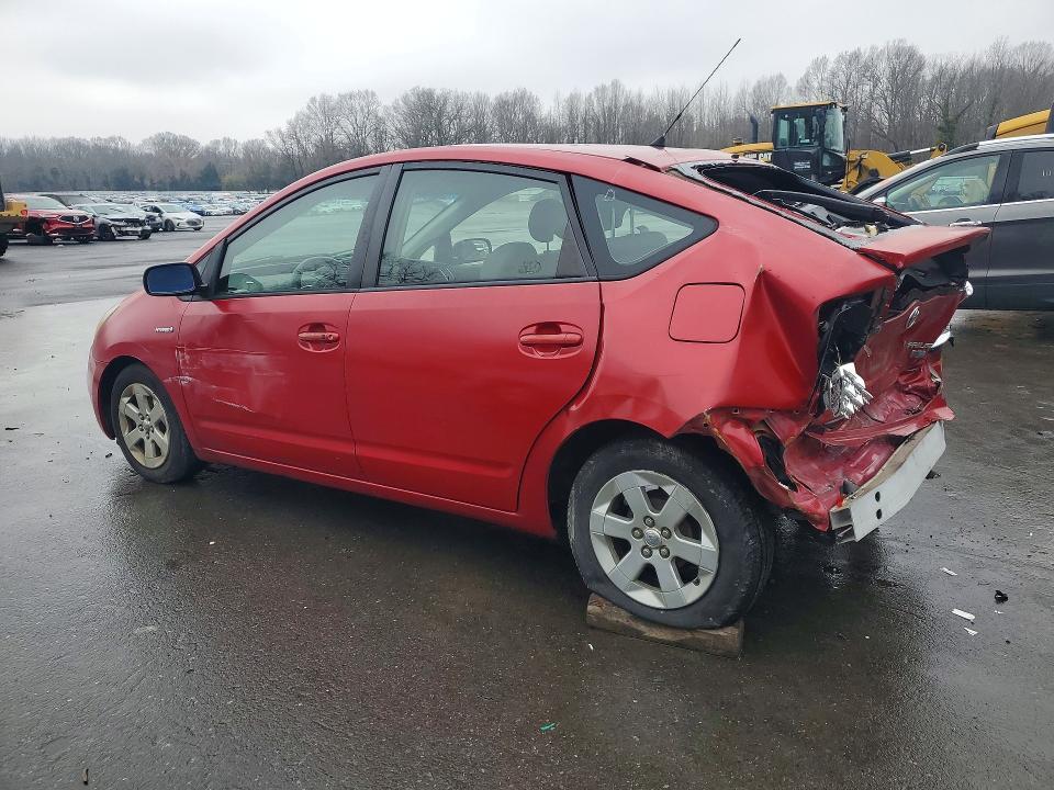 2009 Toyota Prius Base