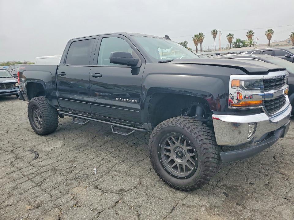 2018 Chev Silverado K1500 LT