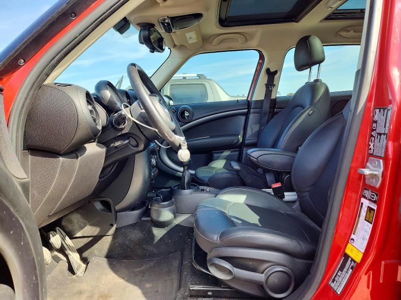 2013 Mini Cooper s Countryman