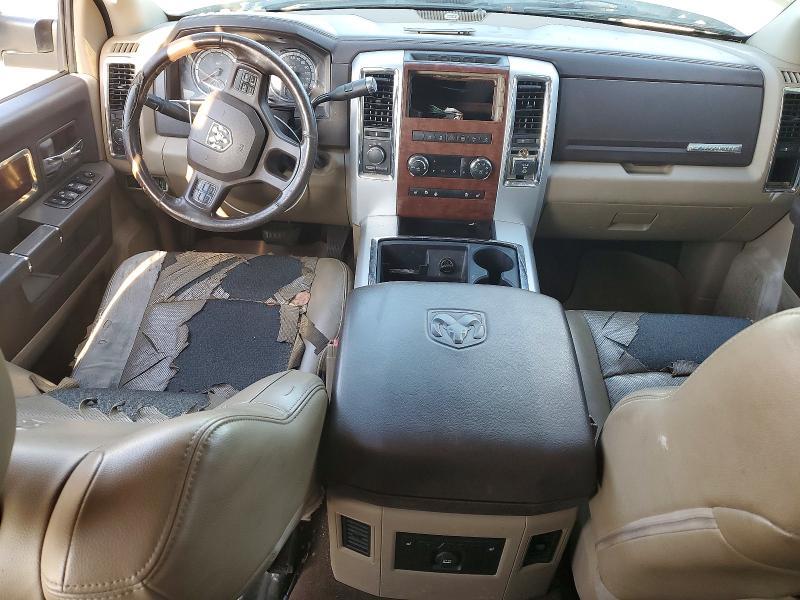 2012 Dodge Ram 2500 Laramie