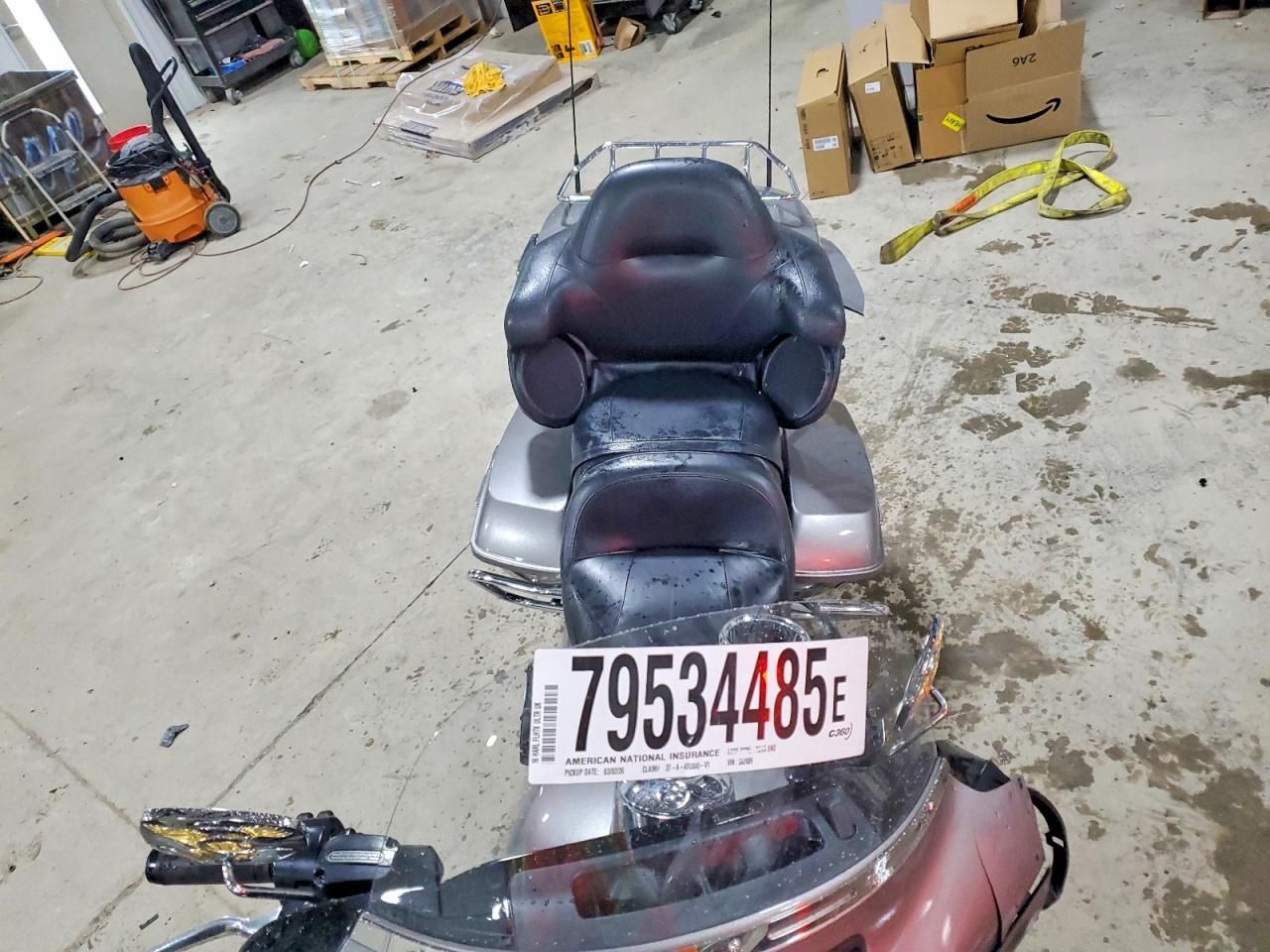 2016 Harley-Davidson Flhtk Ultra Limited