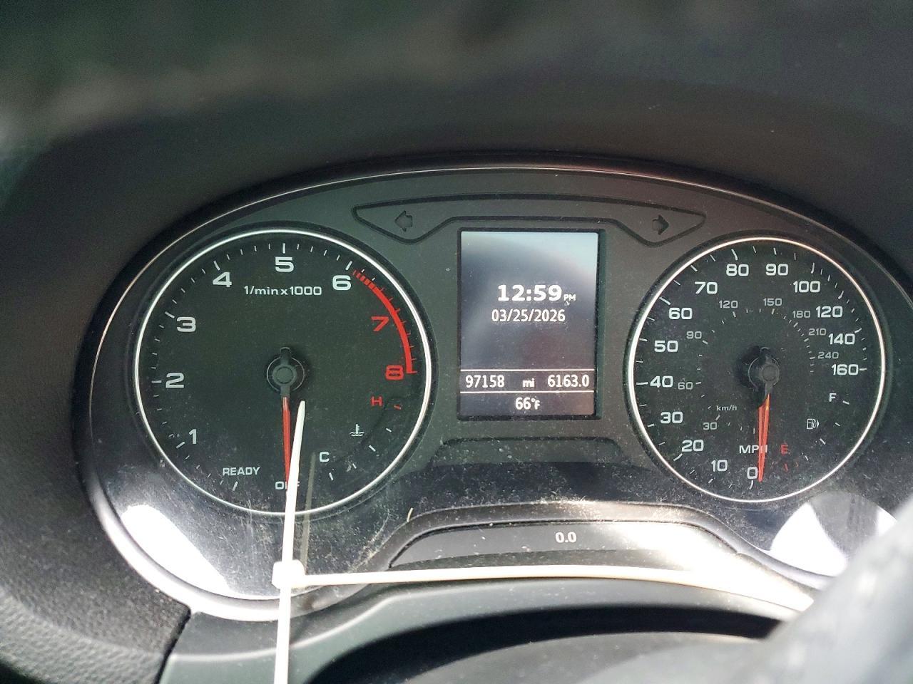 2016 Audi A3 Premium