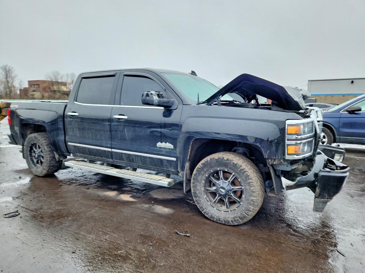 2015 Chevrolet Silverado K1500 High Country