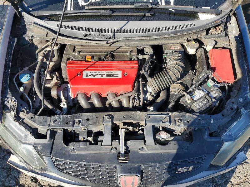 2012 Honda Civic si