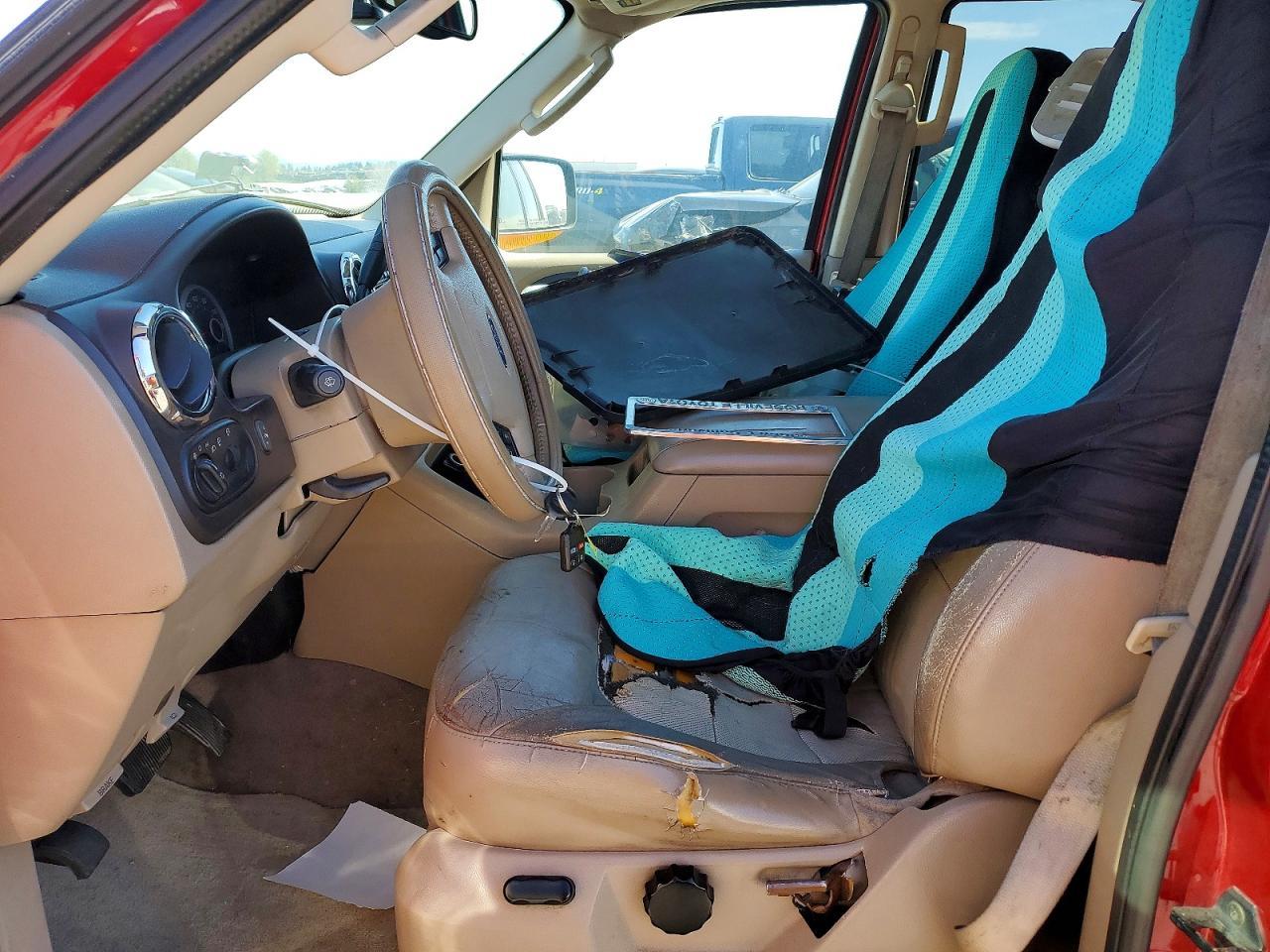 2005 Ford Expedition Eddie Bauer