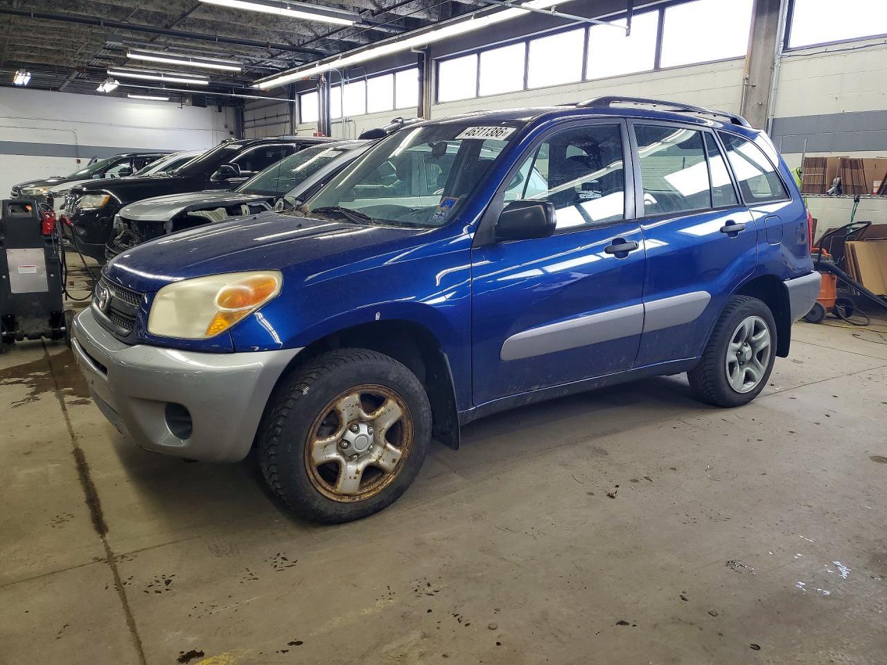 2005 Toyota Rav4 Base