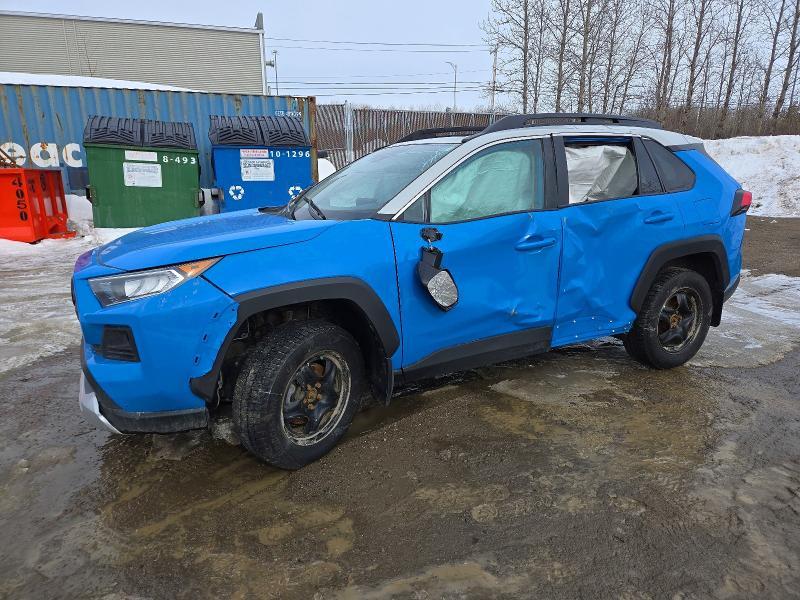 2019 Toyota Rav4 Adventure