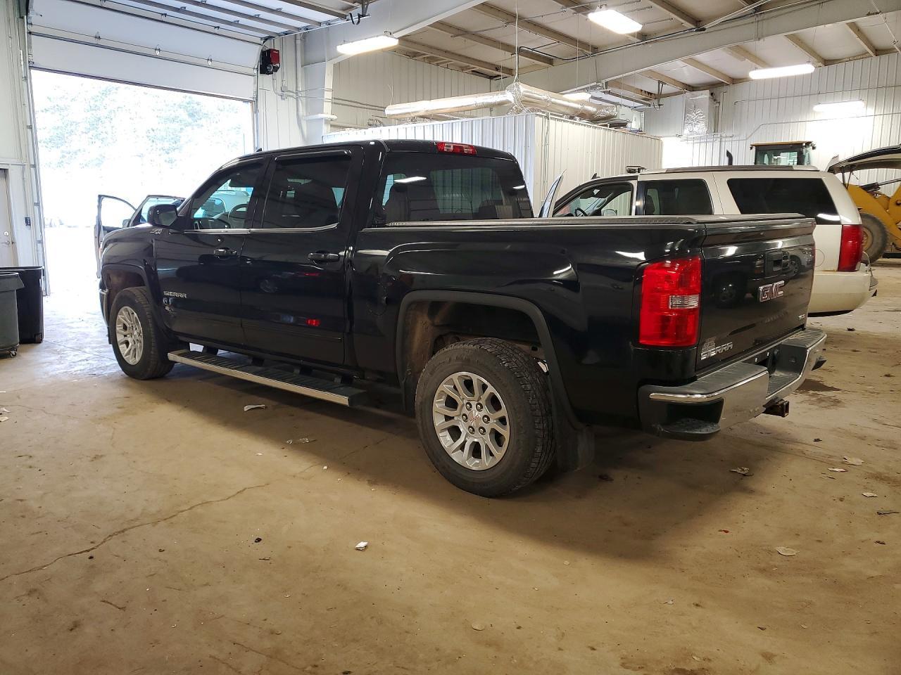 2015 GMC Sierra K1500 SLE