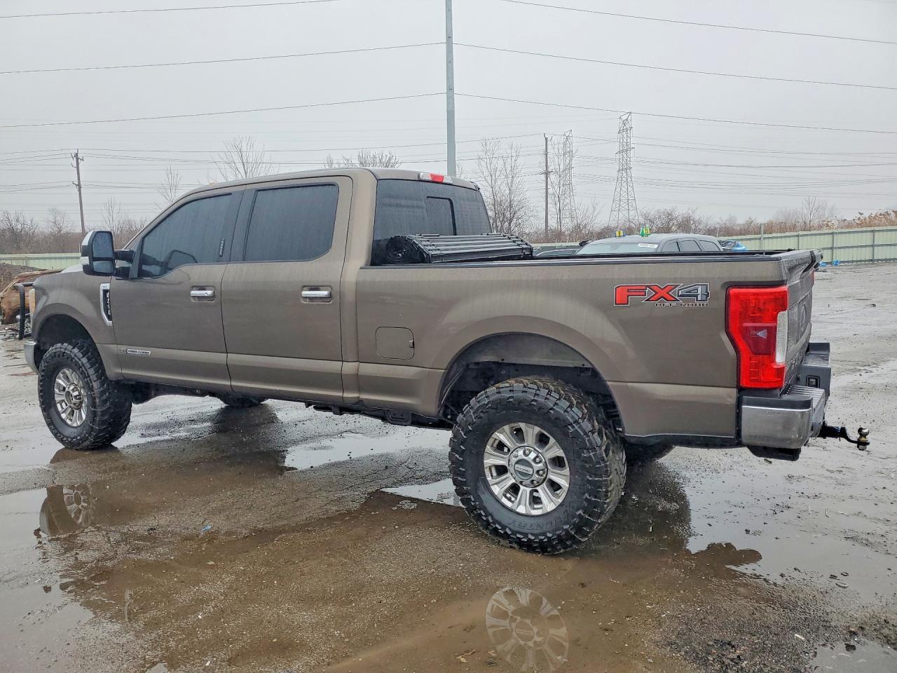 2017 Ford F250 Super Duty