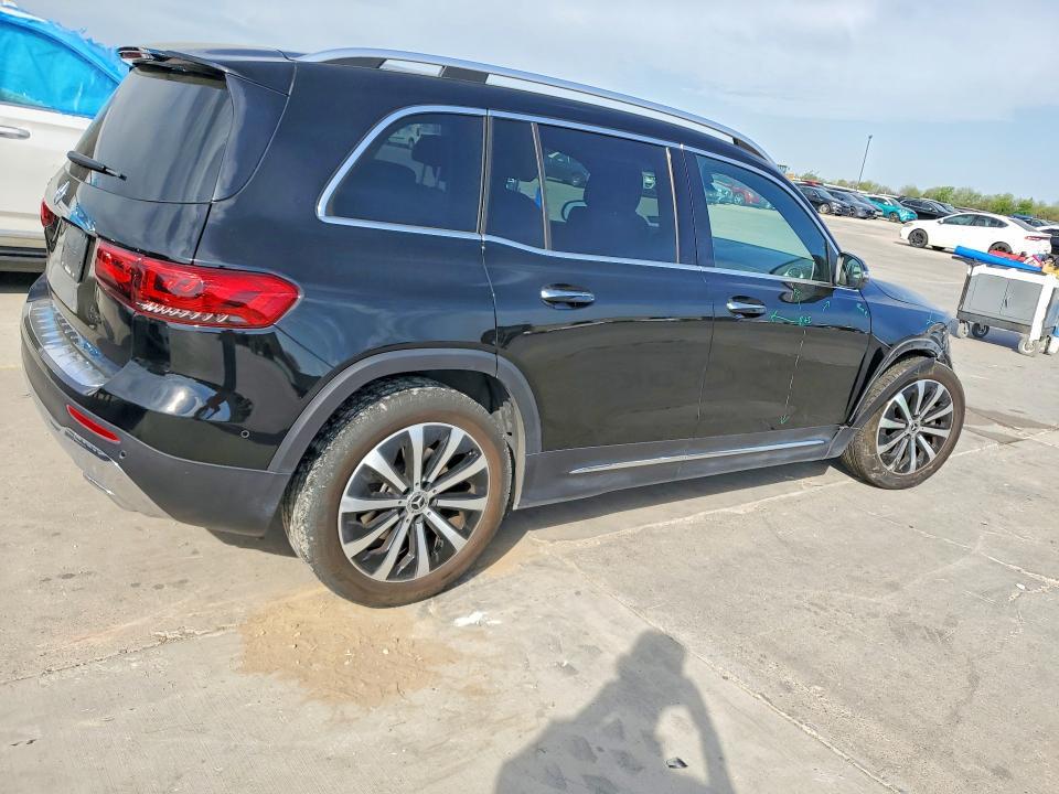 2021 Mercedes-Benz Glb 250