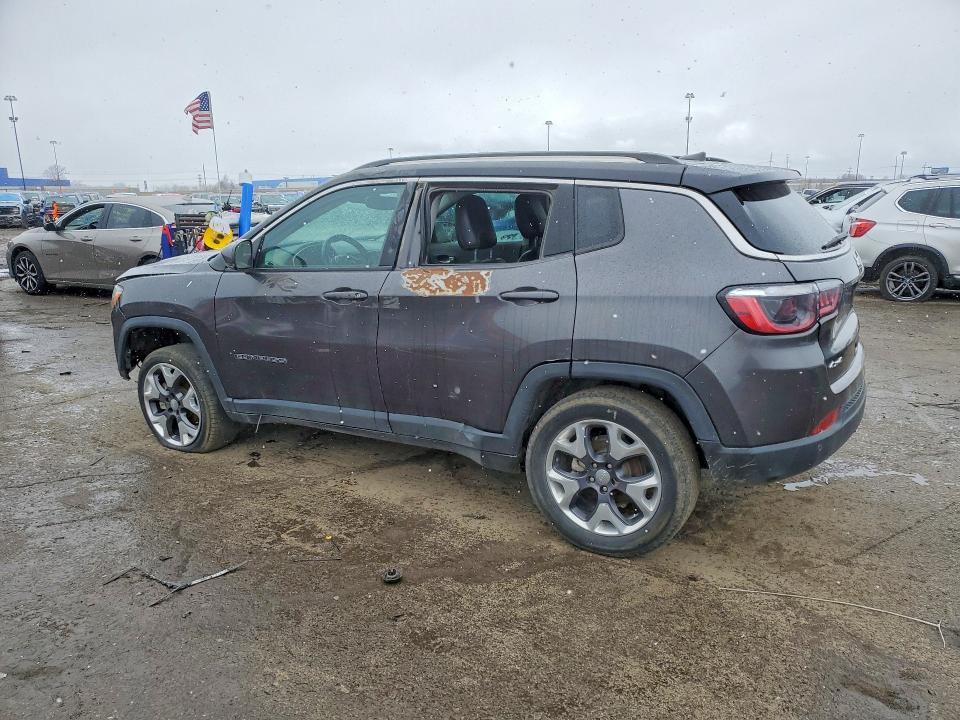 2021 Jeep Compass Limited