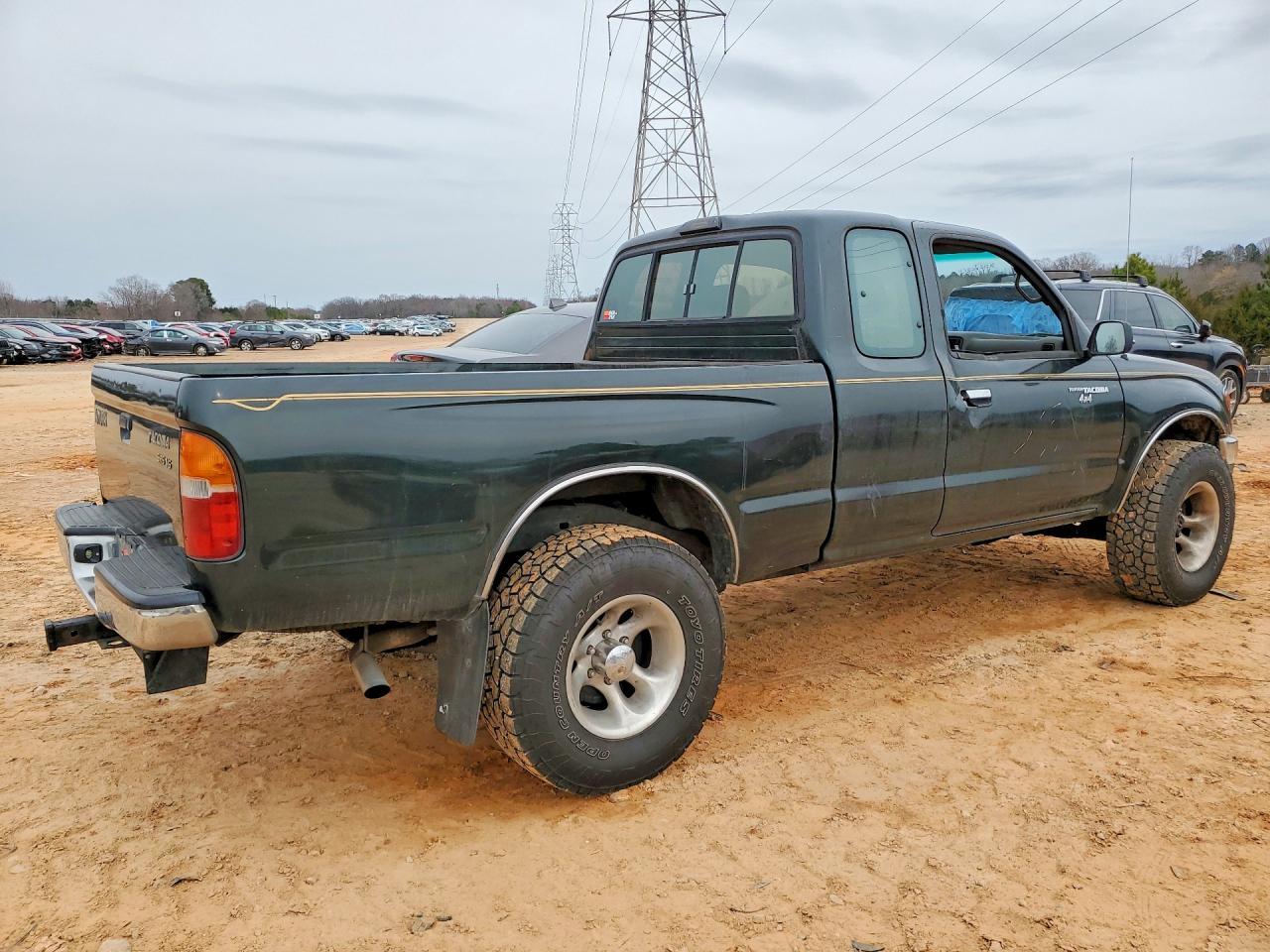 1997 Toyota Tacoma V6