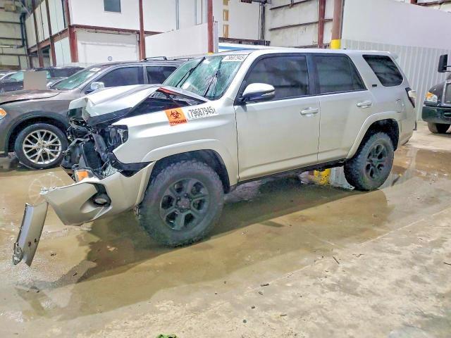 2016 Toyota 4runner SR5 Premium