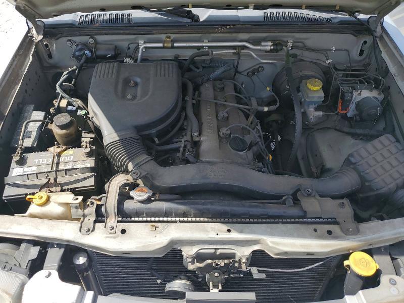 2003 Nissan Frontier Standard