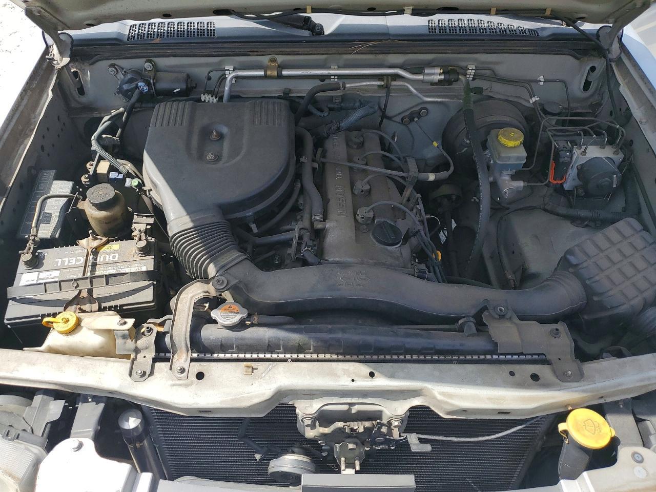 2003 Nissan Frontier Standard