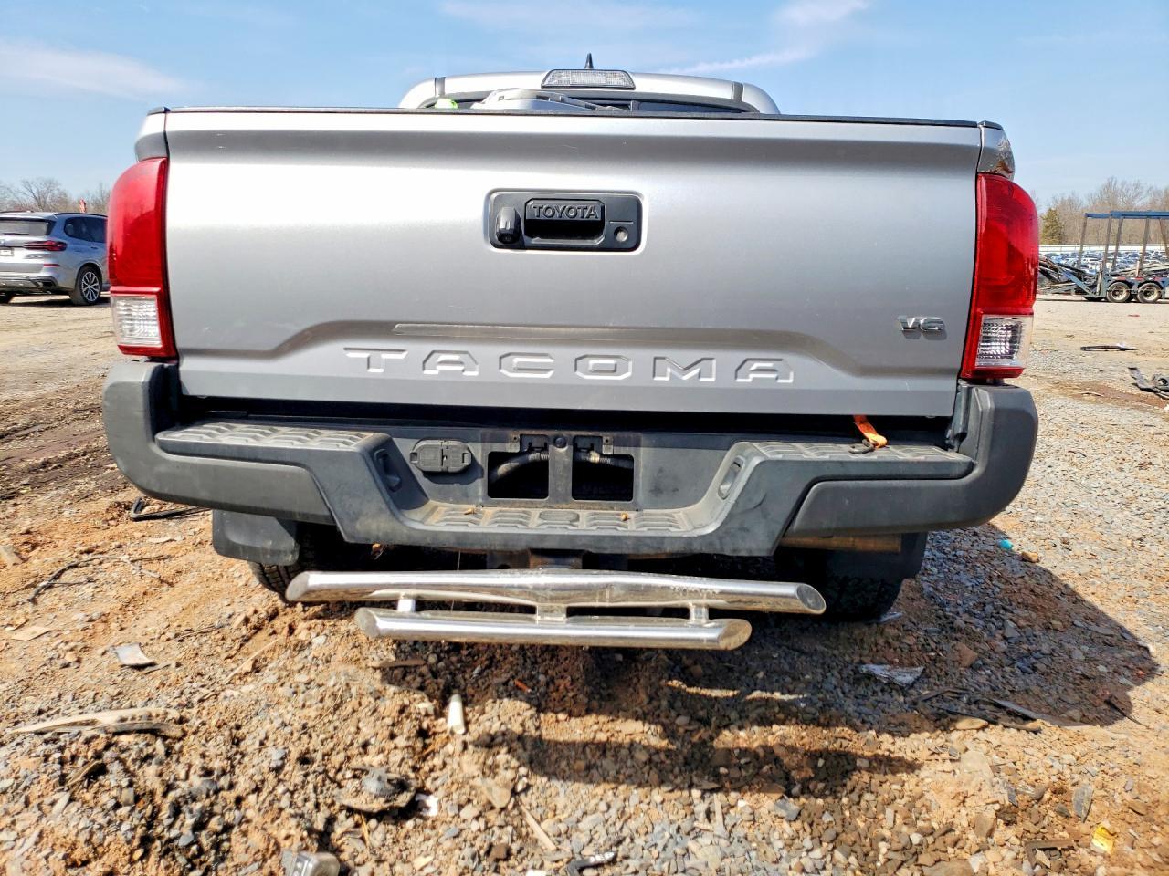 2016 Toyota Tacoma TRD Sport