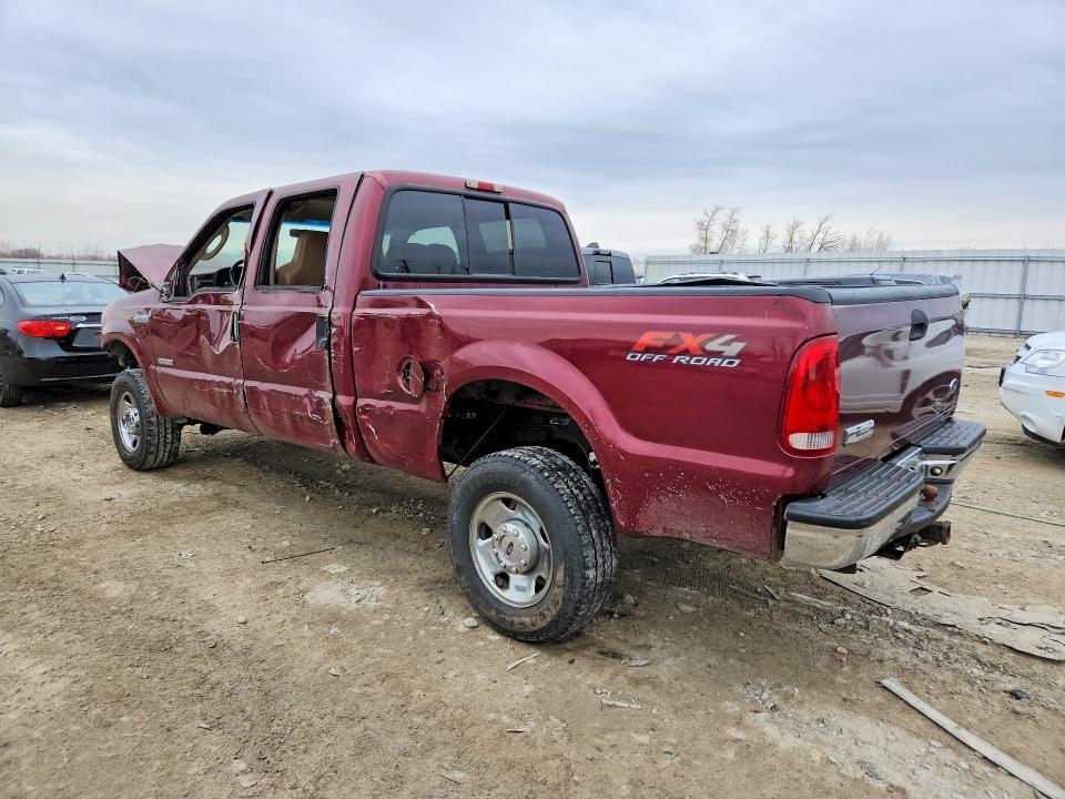 2005 Ford F250 Super Duty