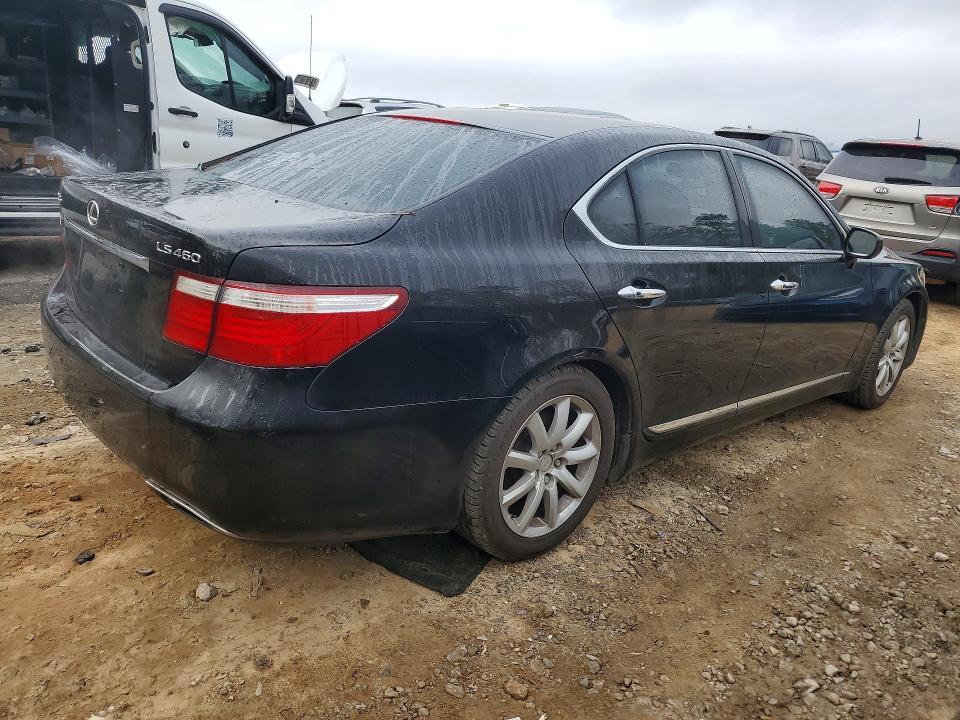 2008 Lexus Ls 460 Base