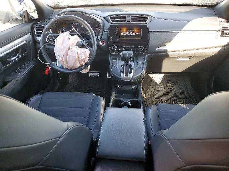 2021 Honda Cr-v Sport