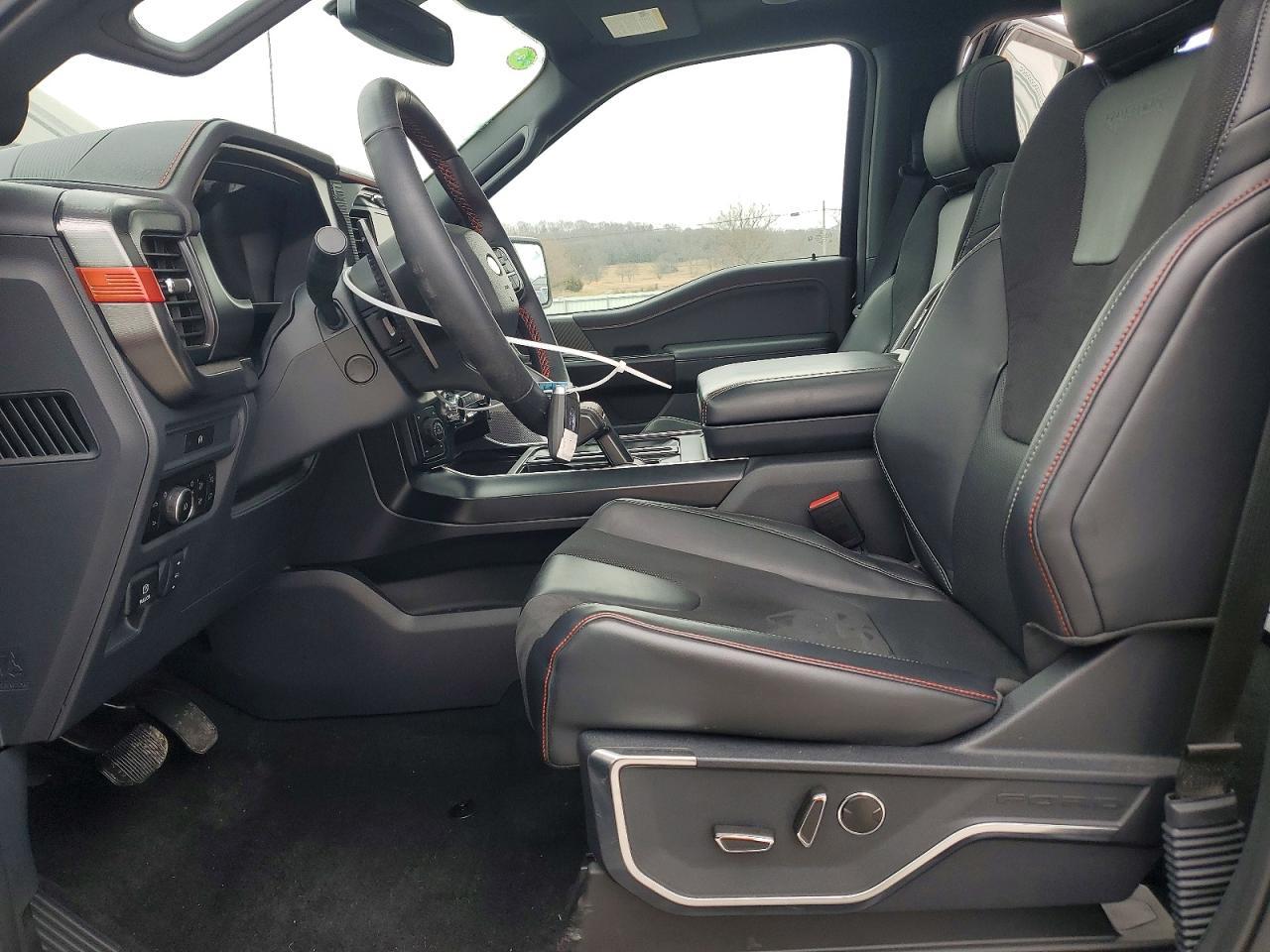 2025 Ford F150 Raptor