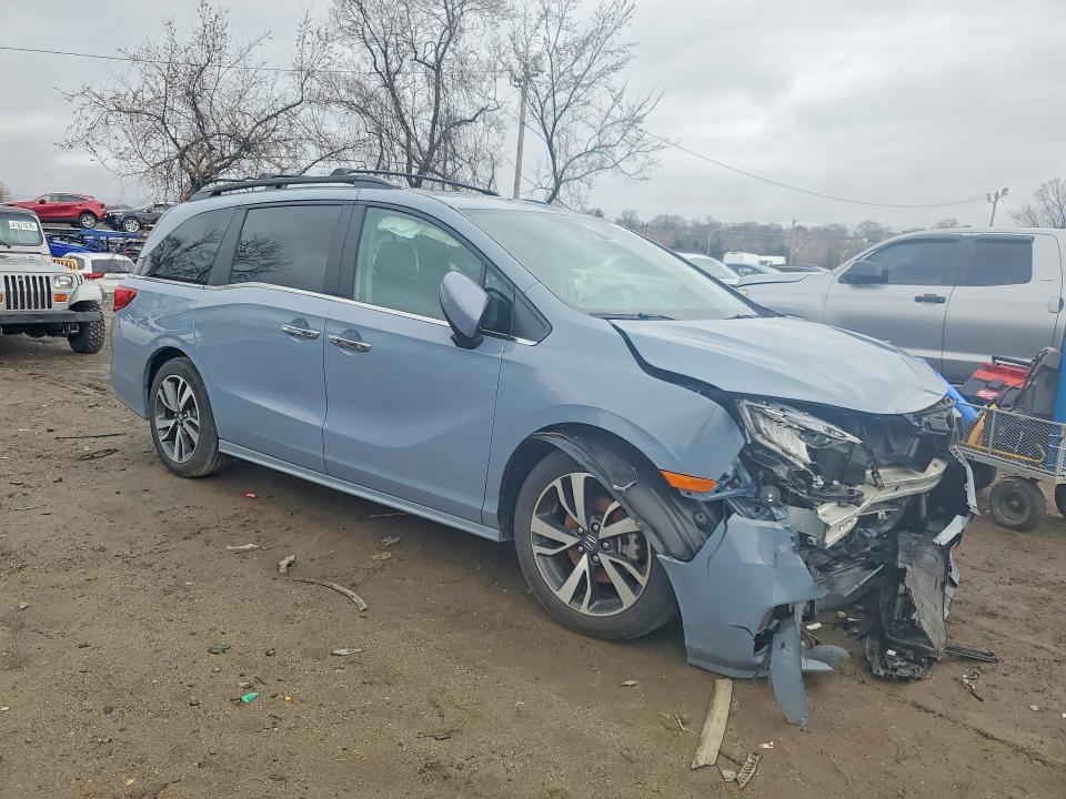 2024 Honda Odyssey Touring