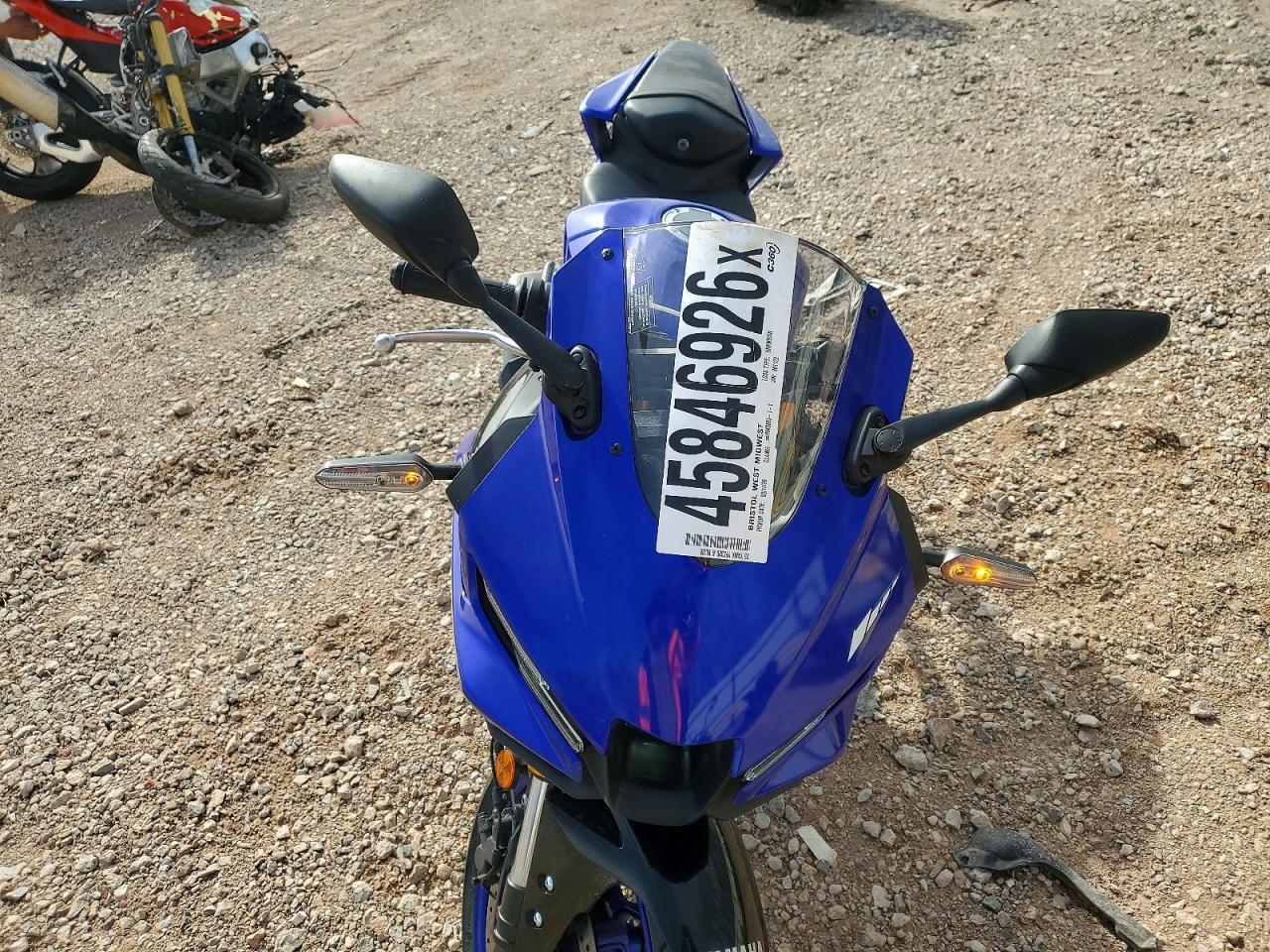 2025 Yamaha YFZ320 A