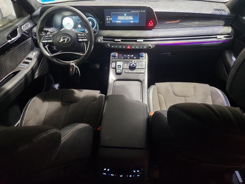 2025 Hyundai Palisade Calligraphy Night Edition