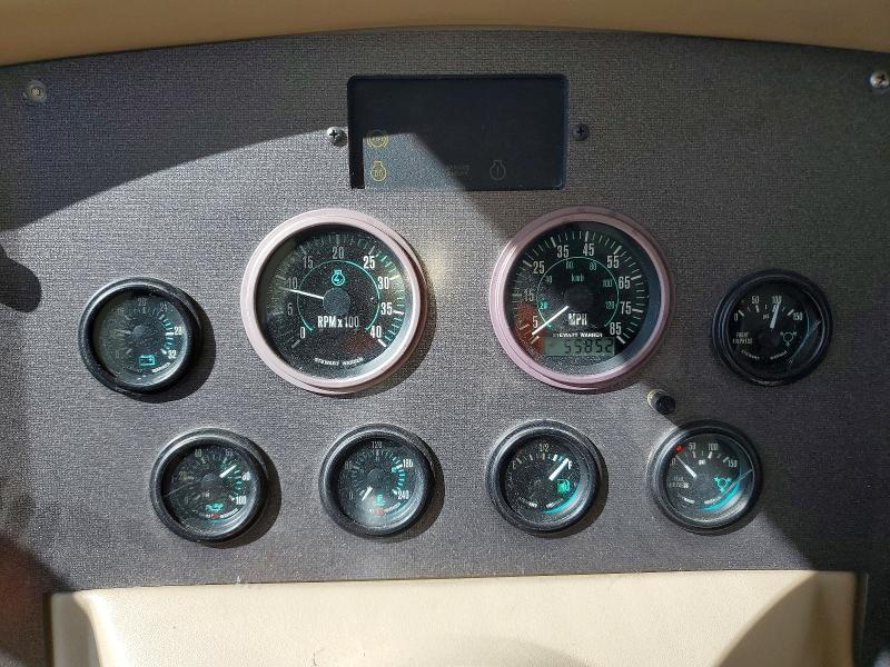 2001 Narv 2001 Spartan Alpine RV