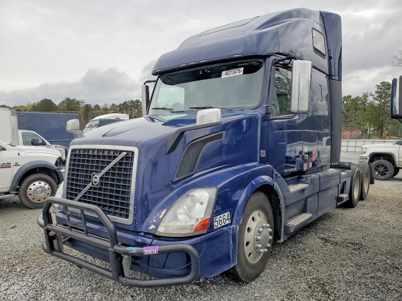 2017 Volvo VN VNL