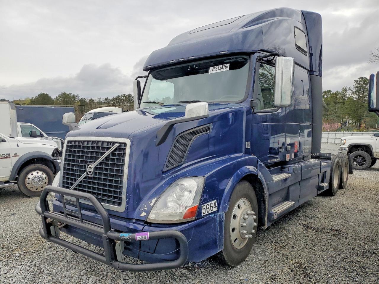 2017 Volvo VN VNL