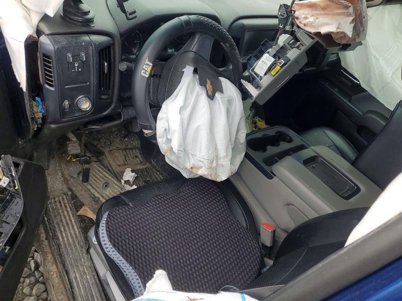 2018 Chevrolet Silverado K1500