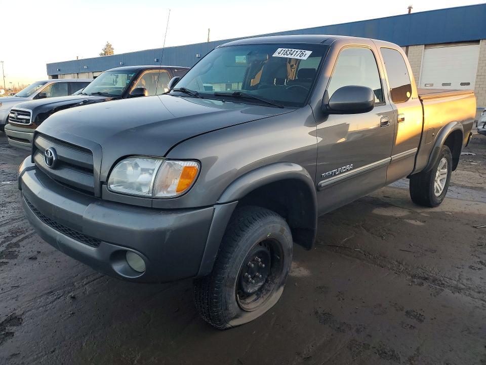 2003 Toyota Tundra Limited